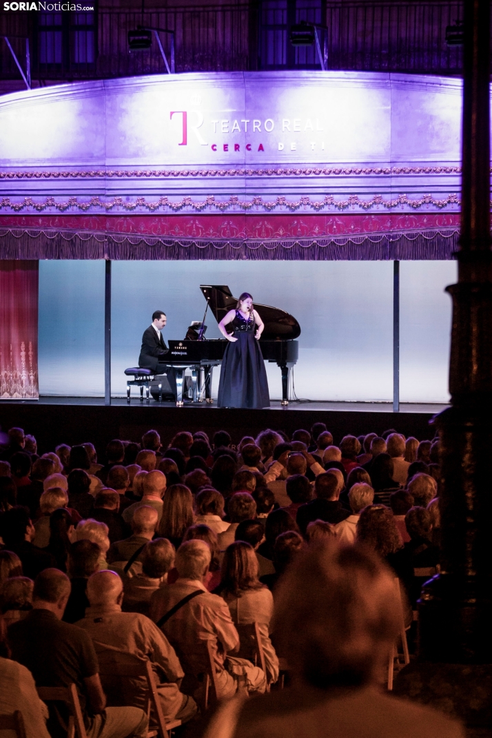 Maratón Musical Soriano 2025./ Viksar Fotografía