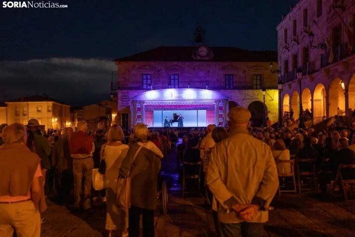 Maratón Musical Soriano 2025./ Viksar Fotografía