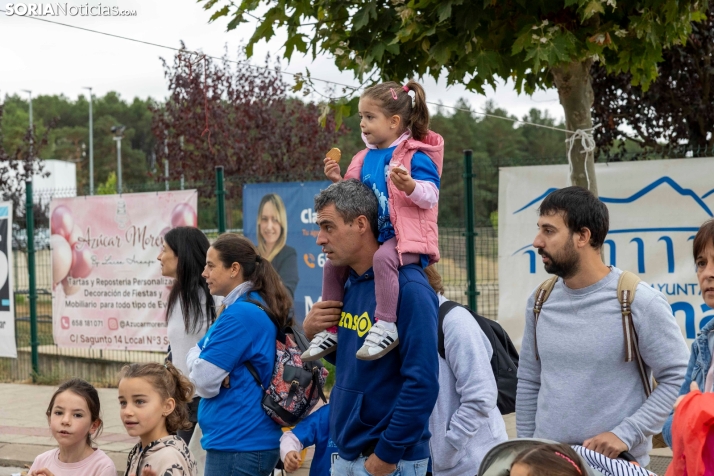 III Carrera Solidaria McDonalds./ Viksar Fotografía
