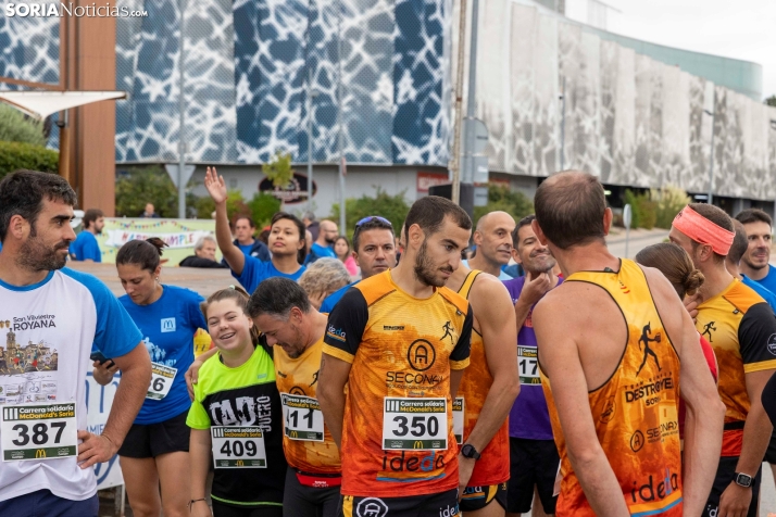 III Carrera Solidaria McDonalds./ Viksar Fotografía