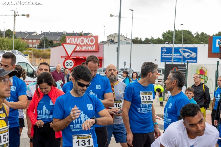 III Carrera Solidaria McDonalds./ Viksar Fotografía