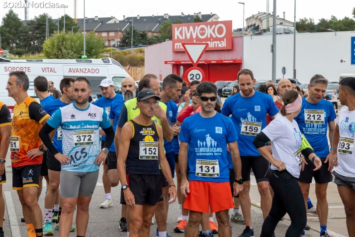 III Carrera Solidaria McDonalds./ Viksar Fotografía
