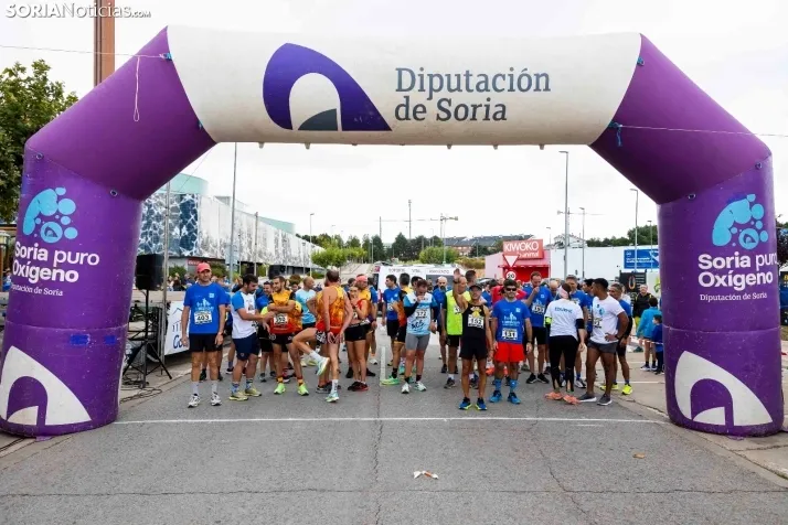 III Carrera Solidaria McDonalds./ Viksar Fotografía