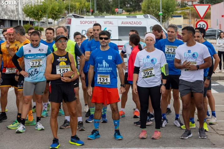 III Carrera Solidaria McDonalds./ Viksar Fotografía