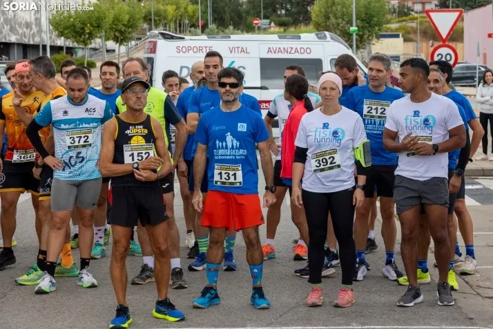 III Carrera Solidaria McDonalds./ Viksar Fotografía