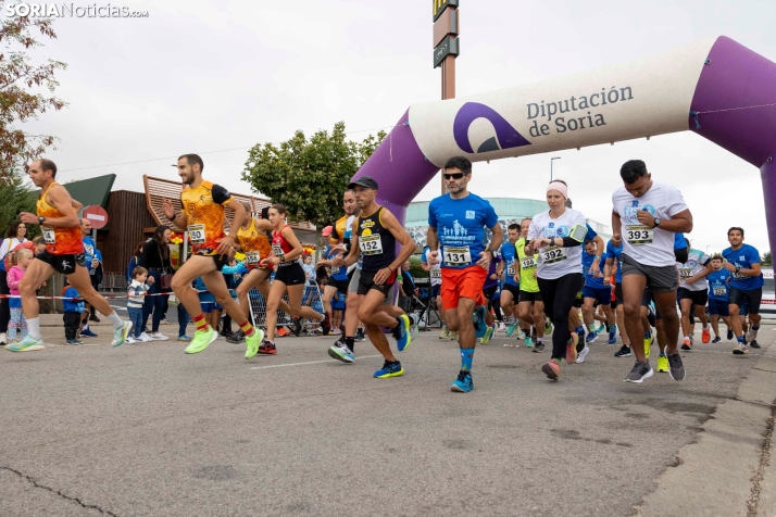 III Carrera Solidaria McDonalds./ Viksar Fotografía