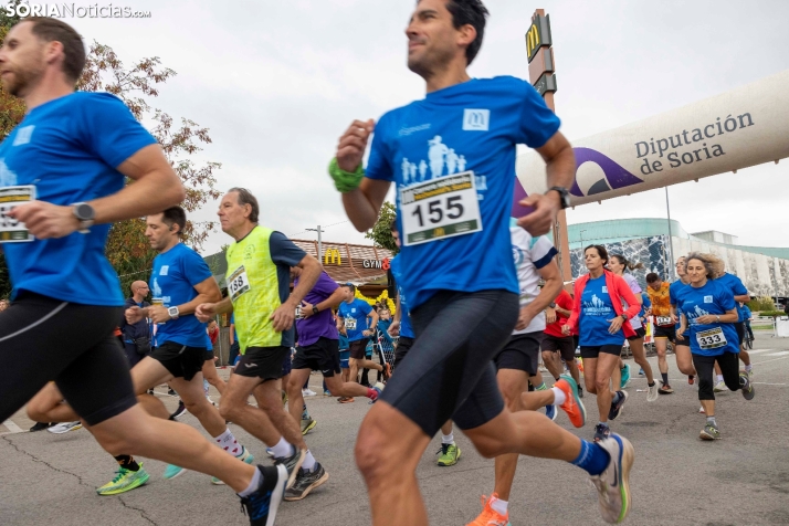 III Carrera Solidaria McDonalds./ Viksar Fotografía