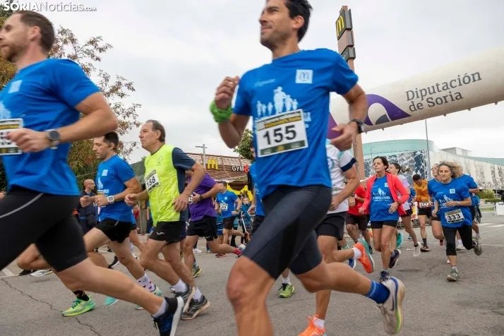 III Carrera Solidaria McDonalds./ Viksar Fotografía