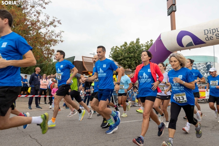 III Carrera Solidaria McDonalds./ Viksar Fotografía