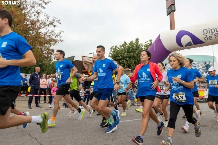 III Carrera Solidaria McDonalds./ Viksar Fotografía