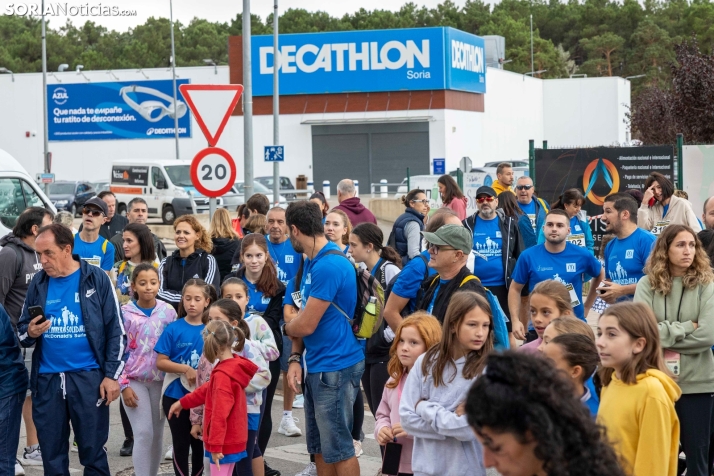 III Carrera Solidaria McDonalds./ Viksar Fotografía
