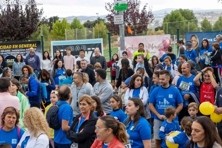III Carrera Solidaria McDonalds./ Viksar Fotografía