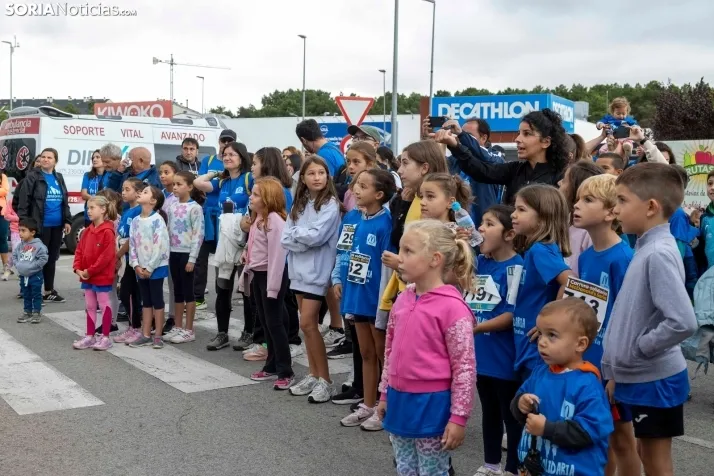 III Carrera Solidaria McDonalds./ Viksar Fotografía