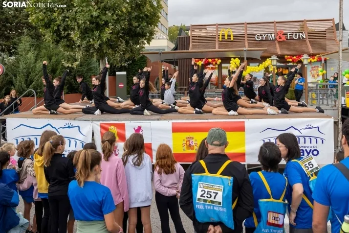 III Carrera Solidaria McDonalds./ Viksar Fotografía