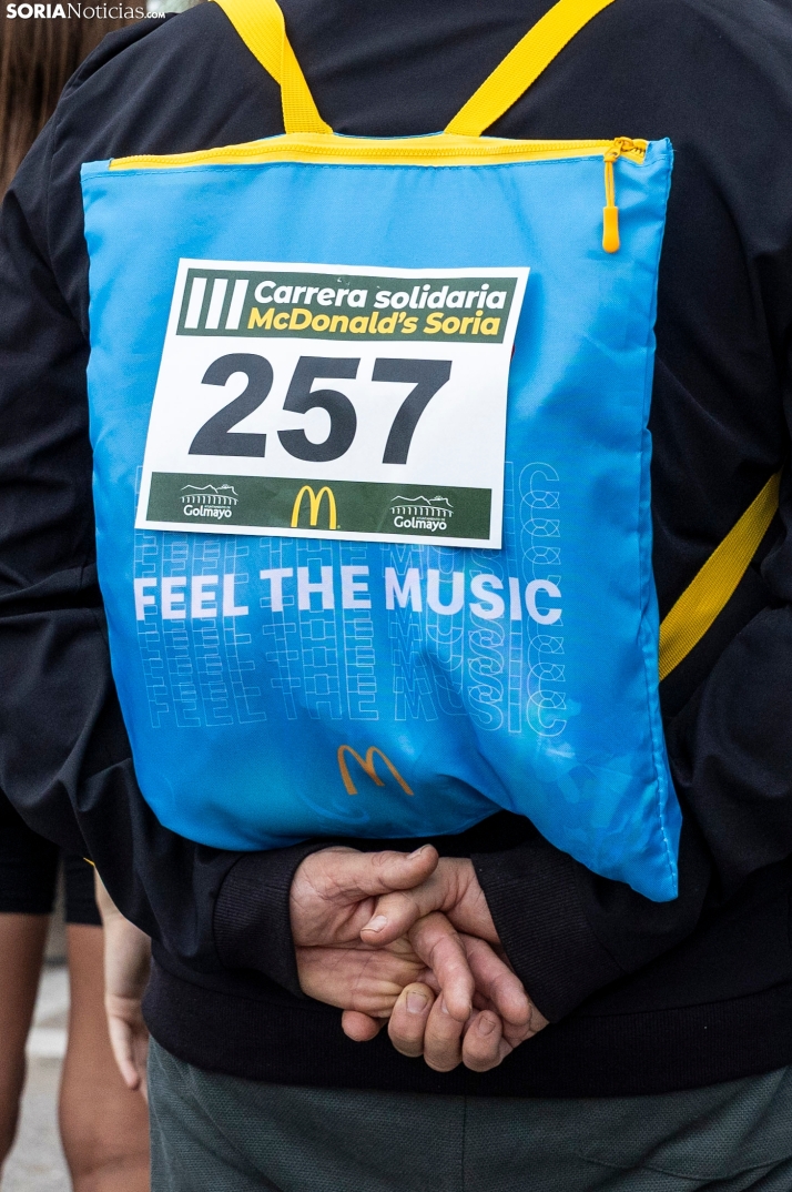 III Carrera Solidaria McDonalds./ Viksar Fotografía