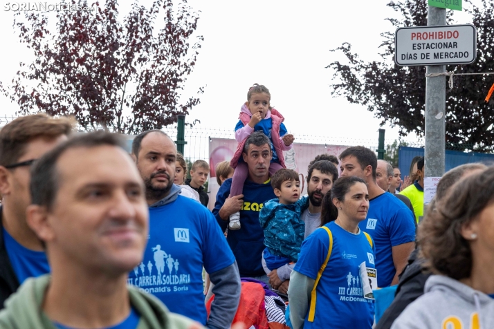 III Carrera Solidaria McDonalds./ Viksar Fotografía