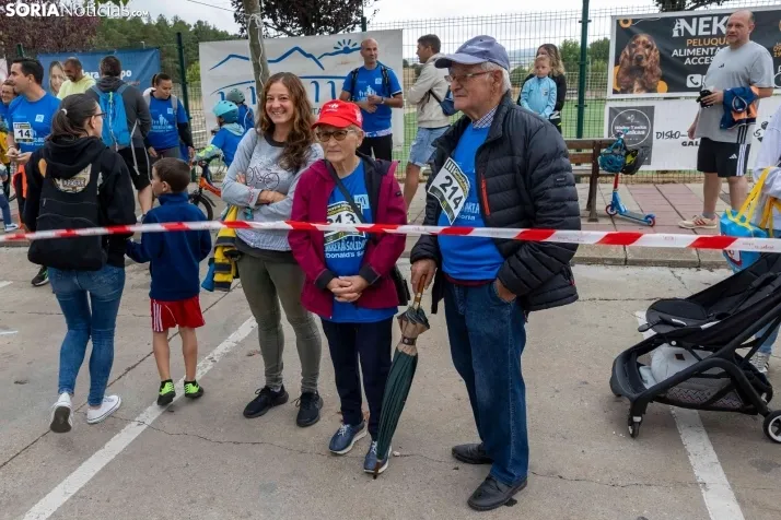 III Carrera Solidaria McDonalds./ Viksar Fotografía