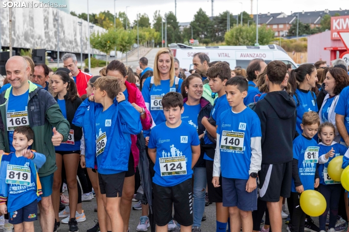 III Carrera Solidaria McDonalds./ Viksar Fotografía