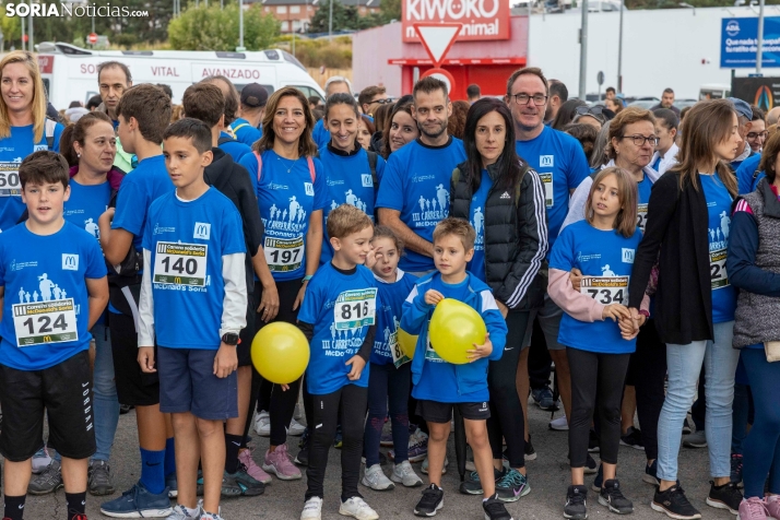 III Carrera Solidaria McDonalds./ Viksar Fotografía