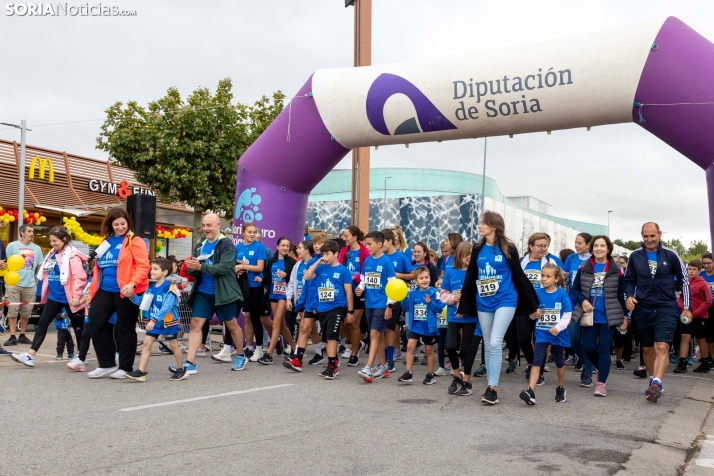 III Carrera Solidaria McDonalds./ Viksar Fotografía