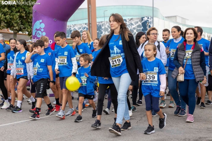 III Carrera Solidaria McDonalds./ Viksar Fotografía