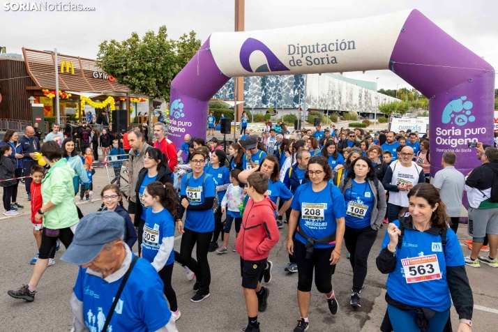 III Carrera Solidaria McDonalds./ Viksar Fotografía