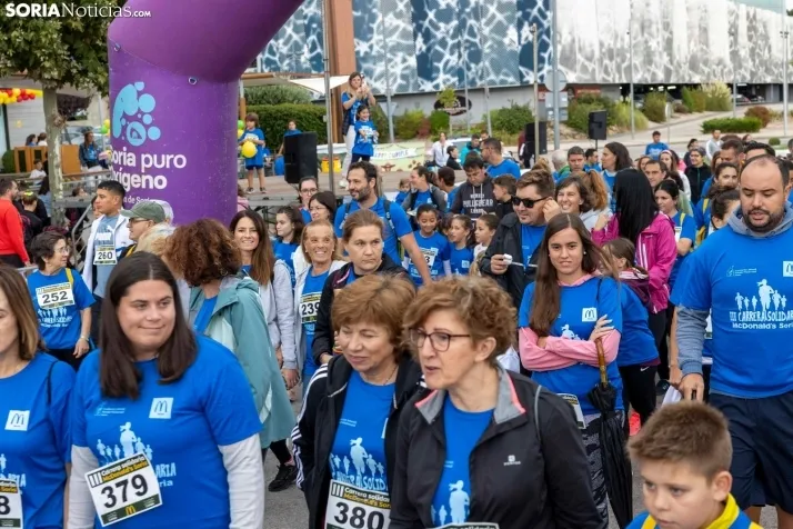 III Carrera Solidaria McDonalds./ Viksar Fotografía
