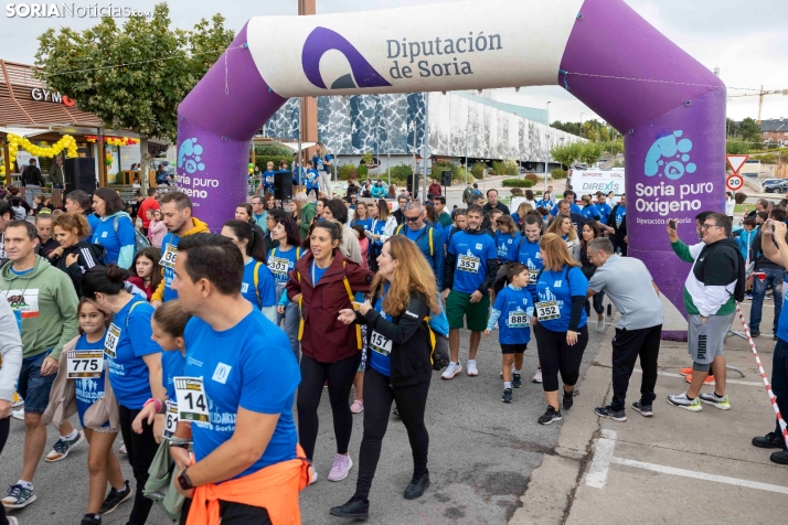III Carrera Solidaria McDonalds./ Viksar Fotografía