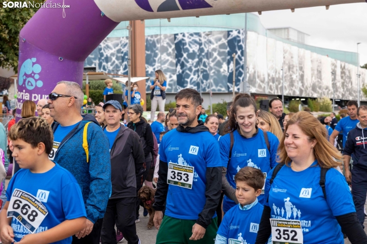 III Carrera Solidaria McDonalds./ Viksar Fotografía