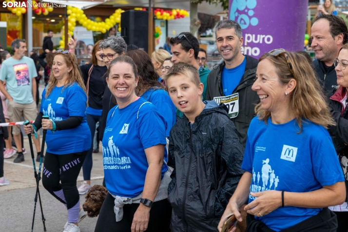 III Carrera Solidaria McDonalds./ Viksar Fotografía