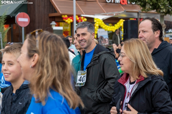 III Carrera Solidaria McDonalds./ Viksar Fotografía