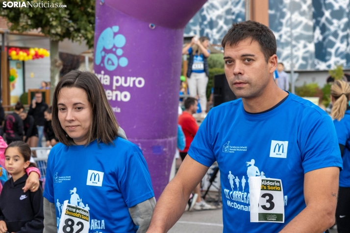 III Carrera Solidaria McDonalds./ Viksar Fotografía