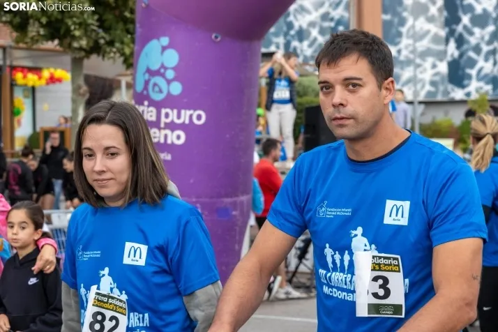 III Carrera Solidaria McDonalds./ Viksar Fotografía