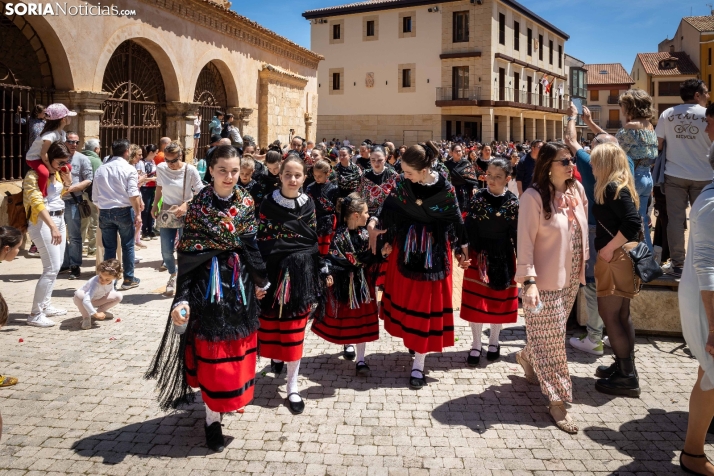 El Zarrón: así ha vibrado Almazán ./Viksar Fotografia