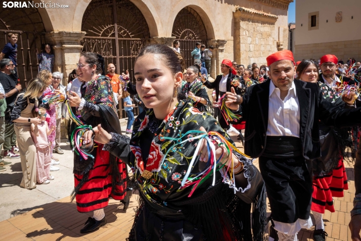 El Zarrón: así ha vibrado Almazán ./Viksar Fotografia
