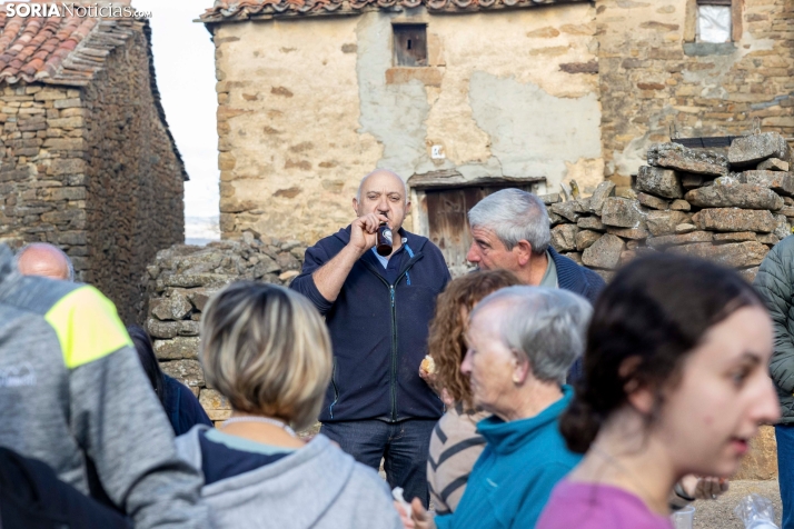 Horno centenario de Los Campos./ Viksar Fotografía
