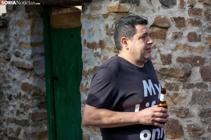 Horno centenario de Los Campos./ Viksar Fotografía