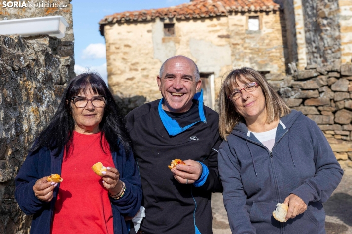 Horno centenario de Los Campos./ Viksar Fotografía