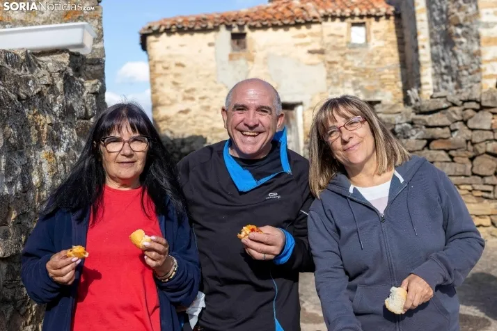 Horno centenario de Los Campos./ Viksar Fotografía