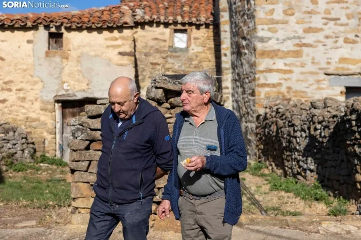 Horno centenario de Los Campos./ Viksar Fotografía