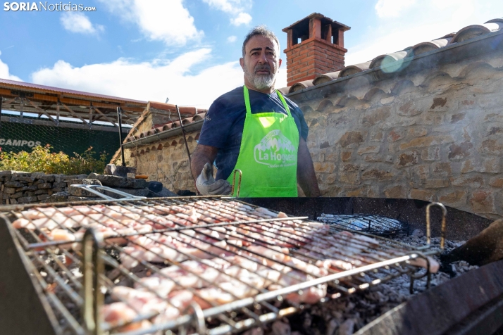 Horno centenario de Los Campos./ Viksar Fotografía