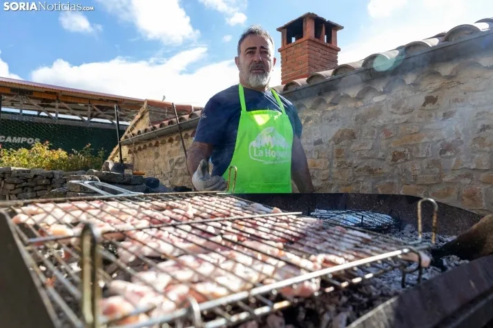 Horno centenario de Los Campos./ Viksar Fotografía