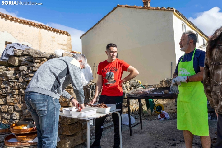 Horno centenario de Los Campos./ Viksar Fotografía