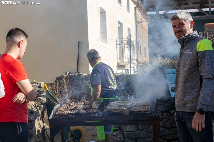 Horno centenario de Los Campos./ Viksar Fotografía