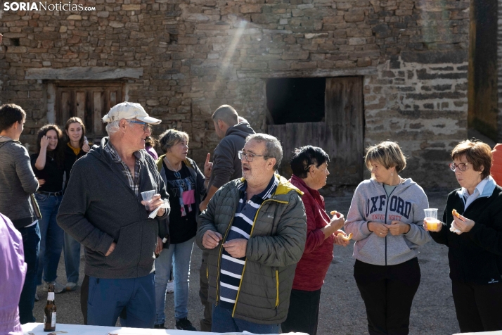Horno centenario de Los Campos./ Viksar Fotografía