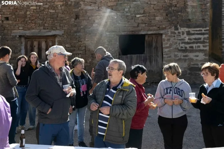 Horno centenario de Los Campos./ Viksar Fotografía