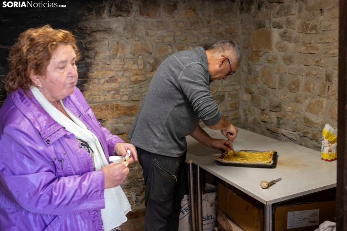 Horno centenario de Los Campos./ Viksar Fotografía