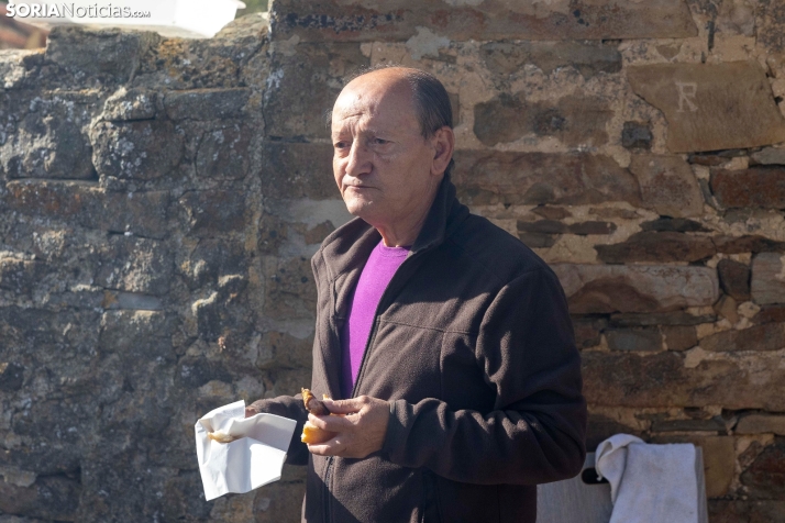 Horno centenario de Los Campos./ Viksar Fotografía