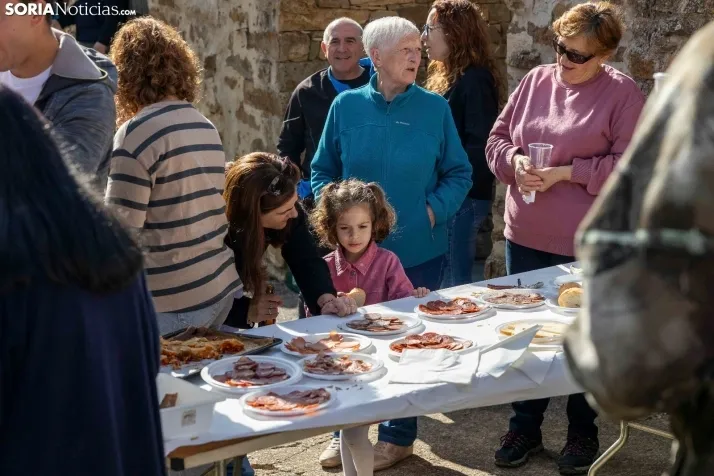Horno centenario de Los Campos./ Viksar Fotografía
