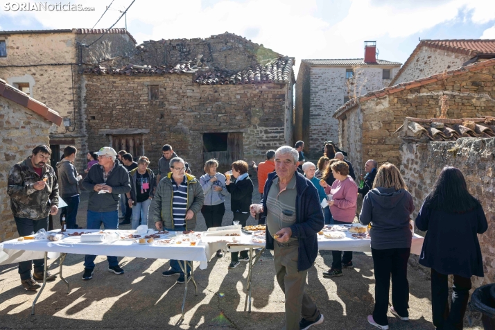 Horno centenario de Los Campos./ Viksar Fotografía